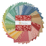 Hometown 10" Stacker Pre-Cut Bundle by Lori Holt of Bee in my Bonnet for Riley Blake Designs