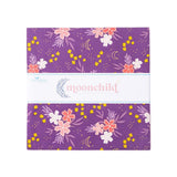 Moonchild 10" Stacker Pre-Cut Bundle by Fran Gulick for Riley Blake Designs