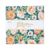 Blossom Lane 10" Stacker Pre-Cut Bundle by Katherine Lenius for Riley Blake Designs