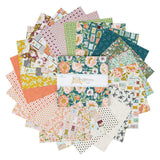 Blossom Lane 10" Stacker Pre-Cut Bundle by Katherine Lenius for Riley Blake Designs