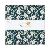 Garden Dreams 10" Stacker Pre-Cut Bundle by Amber Elliot of Alderwood Studio for Riley Blake Designs