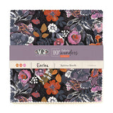 Eerie 10" Square Pre-Cut Bundle by Katarina Roccella for Art Gallery Fabrics