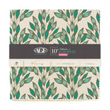 Haven 10" Square Precut Bundle (42 Pieces) by Amy Sinibaldi for Art Gallery Fabrics
