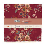 Kindred 10" Square Precut Bundle (42 Pieces) by Sharon Holland for Art Gallery Fabrics