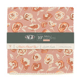 Road to Round Top 10" Square/Layer Cake Pre-Cut Bundle by Elizabeth Chappell for Art Gallery Fabrics