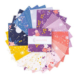 Moonchild 5" Stacker Pre-Cut Bundle by Fran Gulick for Riley Blake Designs