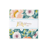 Blossom Lane 5" Stacker Pre-Cut Bundle by Katherine Lenius for Riley Blake Designs