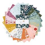 Garden Dreams 5" Stacker Pre-Cut Bundle by Amber Elliot of Alderwood Studio for Riley Blake Designs (Copy)