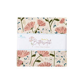 Blush 'n Butterscotch 5" Stacker Pre-Cut Bundle by Simple Simon and Company for Riley Blake Designs
