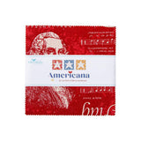 Americana 5" Stacker Pre-Cut Bundle by Lori Holt from Bee in my Bonnet for Riley Blake Designs