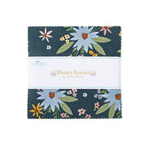 Honey Locust 5" Stacker Pre-Cut Bundle by Amber Johnson for Riley Blake Designs