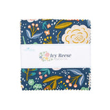 Ivy Reese 5" Stacker Pre-Cut Bundle by Deena Rutter for Riley Blake Designs