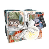 Purrfect Christmas 26 Fat Quarter Bundle by Elena Amo for Moda