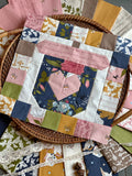 Enchantment 42 Layer Cake Squares 10" x 10" by Sweetfire Road for Moda
