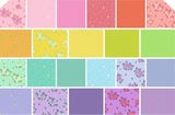 Full Moon Forest II 10" Charm Pack (Layer Cake) by Tula Pink for Free Spirit Fabrics