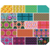 Brave 5" Charm Pack Precut Bundle by Anna Maria Horner for FreeSpirit Fabrics