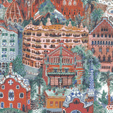 Barcelona 2 1/2" Strip Roll Pre-Cut Bundle by Katarina Roccella for Art Gallery Fabrics