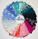 Backyard 29 Fat Quarter Bundle by Sarah Watts for Ruby Star Society