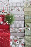 Christmas Eve 35 Fat Quarter Bundle by Lella Boutique for Moda