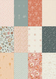Road to Round Top 10" Square/Layer Cake Pre-Cut Bundle by Elizabeth Chappell for Art Gallery Fabrics