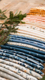 Rainier 36 Fat Quarter Bundle by Jessica Rose for Moda