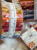 Folk & Lore 40 Jelly Roll Strips 2.5" by Fancy That Design House for Moda