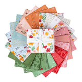 Stay Wild 21 Fat Quarter Bundle by Amanda Niederhauser for Riley Blake Designs