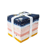 Between the Pages 28 Fat Quarter Bundle by Fran Gulick for Riley Blake Designs