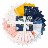 Between the Pages 28 Fat Quarter Bundle by Fran Gulick for Riley Blake Designs