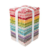 Piece & Plenty 48 Fat Quarter Bundle by Lori Holt of Bee in my Bonnet for Riley Blake Designs