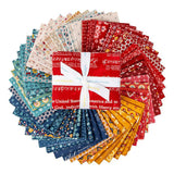 Americana 52 Fat Quarter Bundle by Lori Holt of Bee in my Bonnet for Riley Blake Designs