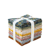 Honey Locust 24 Fat Quarter Bundle by Amber Johnson for Riley Blake Designs