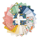 Ivy Reese 21 Fat Quarter Bundle by Deena Rutter for Riley Blake Designs
