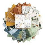 Let's Wander 21 Fat Quarter Bundle by Casey Cometti for Riley Blake Designs