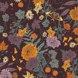 Ghostly and Haunted 10" Square Pre-Cut Bundle by AGF Studio for Art Gallery Fabrics