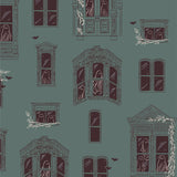 Ghostly and Haunted 10" Square Pre-Cut Bundle by AGF Studio for Art Gallery Fabrics
