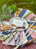 Enchantment 42 Layer Cake Squares 10" x 10" by Sweetfire Road for Moda