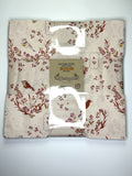 Nightingale 10" x 10" Pack (Layer Cake) Pre-Cut by Lissie Teehee for Cotton + Steel