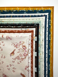 Nightingale 10" x 10" Pack (Layer Cake) Pre-Cut by Lissie Teehee for Cotton + Steel