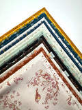 Nightingale 10" x 10" Pack (Layer Cake) Pre-Cut by Lissie Teehee for Cotton + Steel