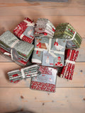 Merry Little Christmas - Eve & Noel - 12 Fat Quarter Bundle by Tilda