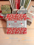 Merry Little Christmas 5" Charm Pack Precut by Tilda