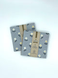 Early Twilight 5" x 5" Square Pack (Charm) Pre-Cut a Collective Collection Around the World by Cotton + Steel