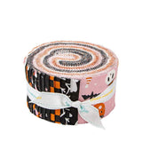 Hey Pumpkin 2 1/2" Rolie Polie Precut by My Mind's Eye for Riley Blake Designs