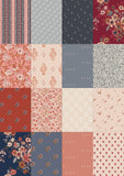 Kindred 10" Square Precut Bundle (42 Pieces) by Sharon Holland for Art Gallery Fabrics