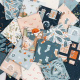 Purrfect Christmas 26 Fat Quarter Bundle by Elena Amo for Moda