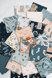Purrfect Christmas 26 Fat Quarter Bundle by Elena Amo for Moda