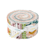 Blossom Lane 2.5" Rolie Polie Pre-Cut Bundle by Katherine Lenius for Riley Blake Designs
