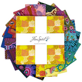 Brave 10" Charm Pack Precut Bundle by Anna Maria Horner for FreeSpirit Fabrics