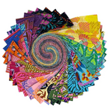 Brave 2.5" Design Roll Precut Bundle by Anna Maria Horner for FreeSpirit Fabrics